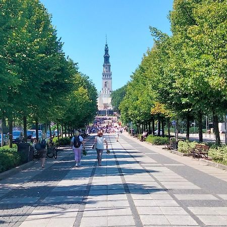 Cicha Kawalerka W Samym Centrum Częstochowa Extérieur photo
