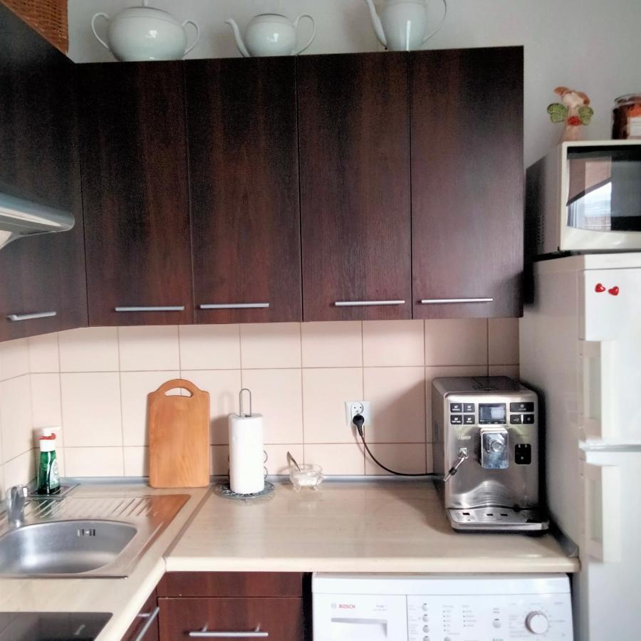 Cicha Kawalerka W Samym Centrum Częstochowa Extérieur photo