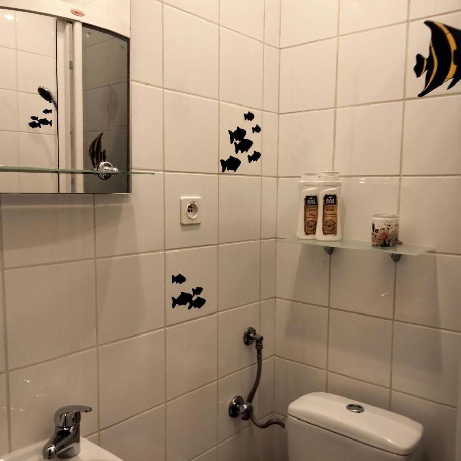Cicha Kawalerka W Samym Centrum Częstochowa Extérieur photo